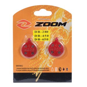 Pastilla De Freno Zoom Display Mod. Bp-01 / Db-01