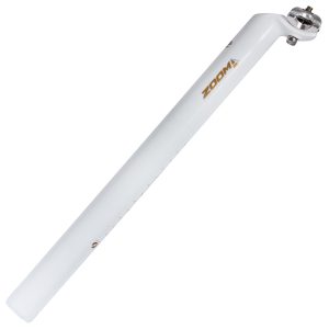 Tubo Sillín Zoom Sp-D215 31.6 X 380Mm Blanco