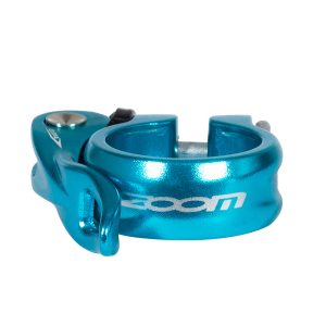 Collerín Zoom C/Bloqueo 31.8Mm S.A Blue At-162 Tcmo