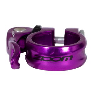 Collerín Zoom C/Bloqueo At-162 31.8Mm Bap. Lila