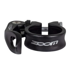 Collerín Zoom C/Bloqueo 31.8Mm Rojo At-125