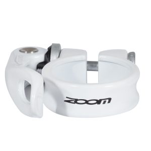 Collerín Zoom C/Bloqueo 35.0mm Blanco