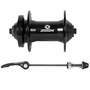 Maza Zoom Delantera Disco Negra 36H