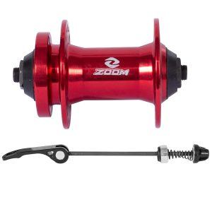 Maza Zoom Delantera Disco Roja 36H