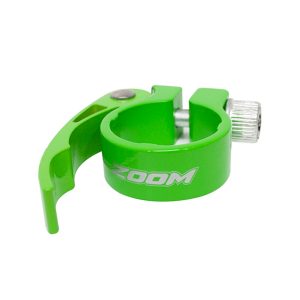 Collerín Zoom C/Bloqueo At-06N 31.8Mm Verde Neon