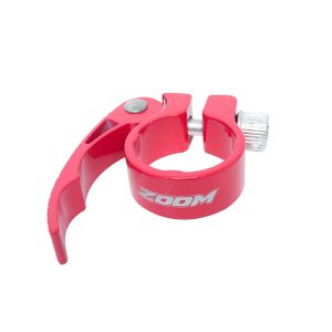 Collerín Zoom C/Bloqueo At-06N 31.8Mm Rosado Neon Tcmo