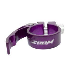 Collerín Zoom C/Bloqueo At-06N 35.0Mm Púrpura Tcmo