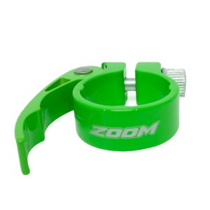 Collerín Zoom C/Bloqueo At-06N 35.0Mm Verde Neon