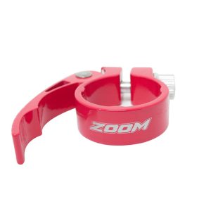 Collerín Zoom C/Bloqueo At-06N 35.0Mm Rosado Neon Tcmo