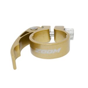 Collerín Zoom C/Bloqueo At-06N 35.0Mm Dorado Tcmo