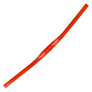Manubrio Zoom Mtb 31.8 X 660Mm Naranjo Neon