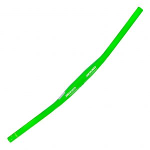 Manubrio Zoom Mtb 31.8 X 660Mm Verde Neon