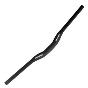 Manubrio Zoom Mtb 31.8 X 660M Negro Mate Mtb-Al-101Bt