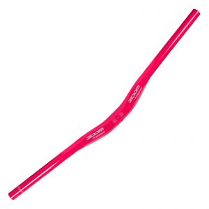 Manubrio Zoom Mtb 31.8 X 660Mm Rosado Neon
