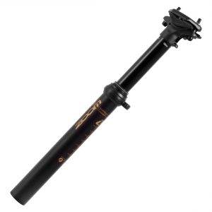 Tubo Sillín Zoom Spd-801E 100Mm Telescópico 31.6 X 385L Tcmo